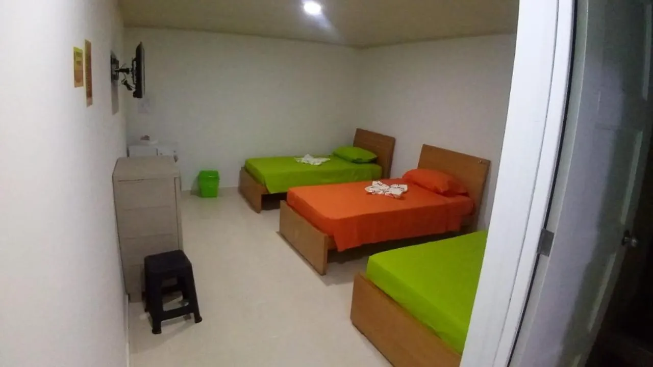 Francia Beach Alojamiento San Andres  Hotel San Andres (San Andres and Providencia Islands)