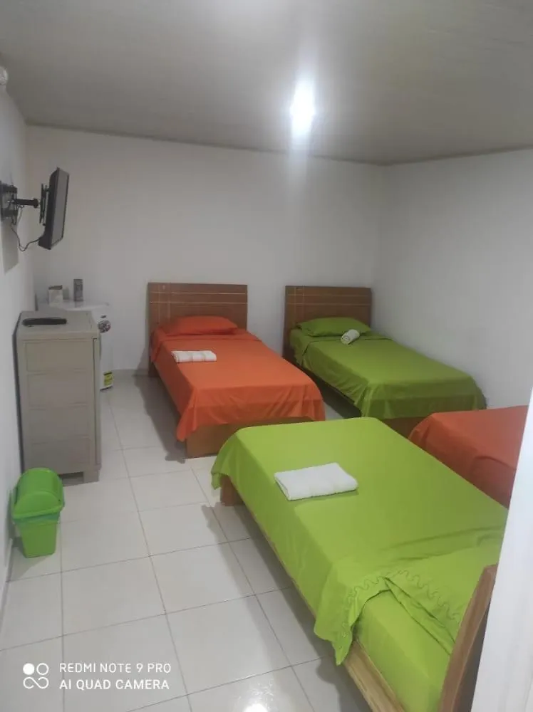 Francia Beach Alojamiento San Andres  Hotel San Andres (San Andres and Providencia Islands)