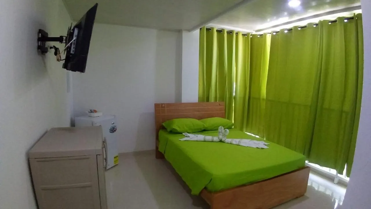 *** Hotel Francia Beach Alojamiento San Andres  Colombia