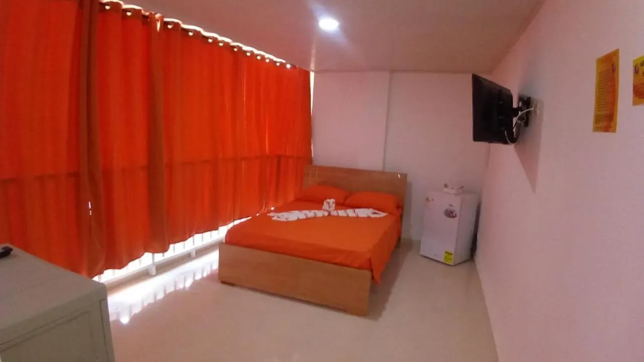 Hotel Francia Beach Alojamiento San Andres