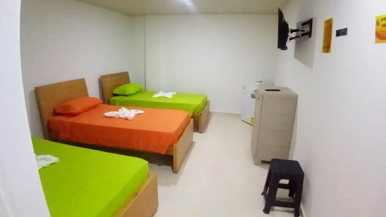 Hotel Francia Beach Alojamiento San Andres