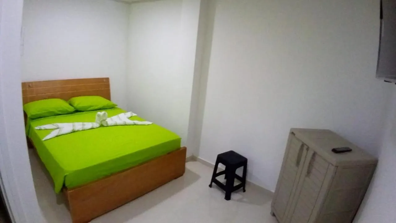 Francia Beach Alojamiento San Andres  Hotel