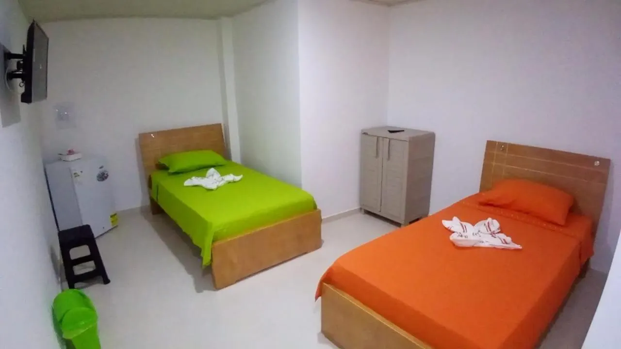 Francia Beach Alojamiento San Andres  Colombia