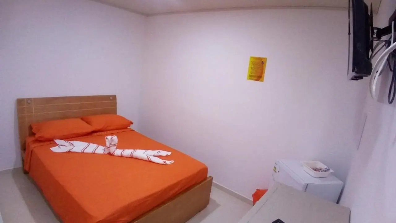 Francia Beach Alojamiento San Andres  Hotel San Andres (San Andres and Providencia Islands)